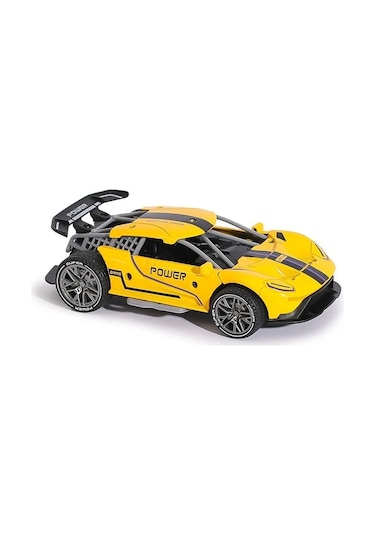 Klx600-324 Çek Bırak Sesli Die Cast Araba 1:32 -vardem