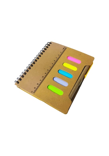 Fantastik Bloknot Fn-0509 Çok Renkli