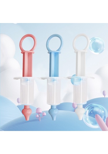 Çocuk Şırıngası Burun Aspiratörü Manuel Ev Burun İrrigatörü