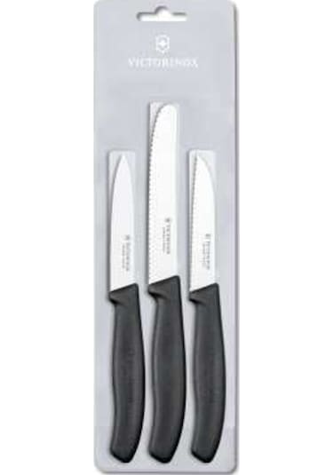 Victorinox 6.7113.3 Soyma Bıçak Seti Lazer Yazı