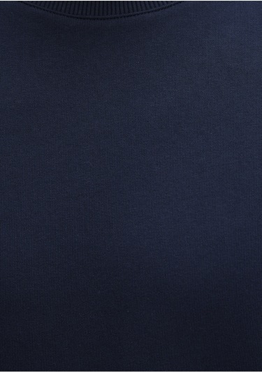 Mavi - Bisiklet Yaka Lacivert Sweatshirt 0s10421-70490 Lacivert