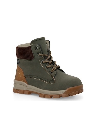 Kinetix Farsı 4pr Haki Erkek Çocuk Worker Bot Haki