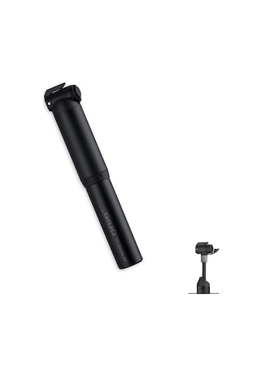 Giyo GP-86LT Alüminyum Hortumlu El Pompası 80 PSI