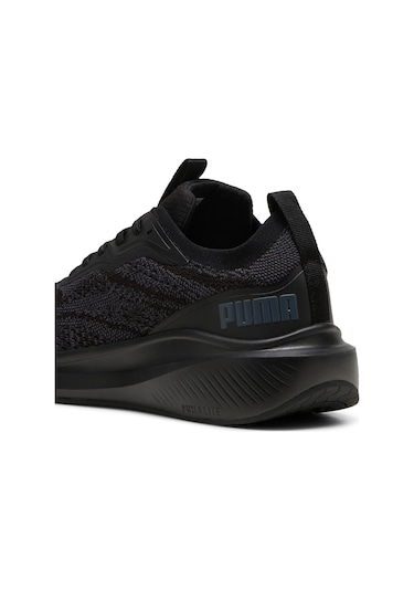 Puma Skyrocket Lite Engineered Erkek  Siyah Sneaker