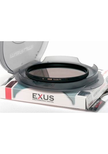 Marumi Exus 58 MM Circular Polarize Filtre