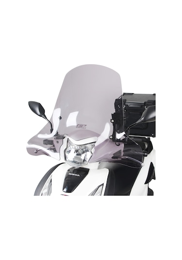 GP Kompozit Honda Dio 2021-2025 Uyumlu Ön Cam Şeffaf