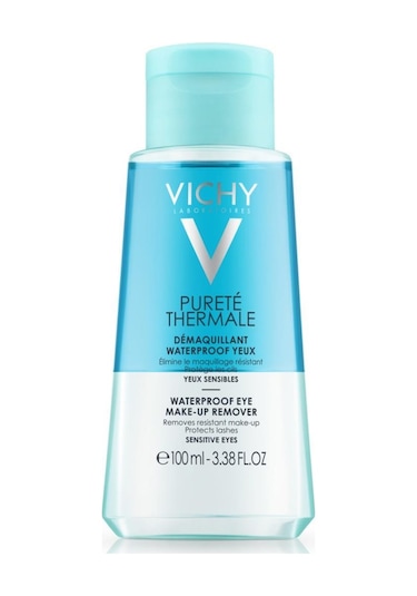 Vichy Purete Thermale Waterproof Yeux Make-Up Remover 100 ML