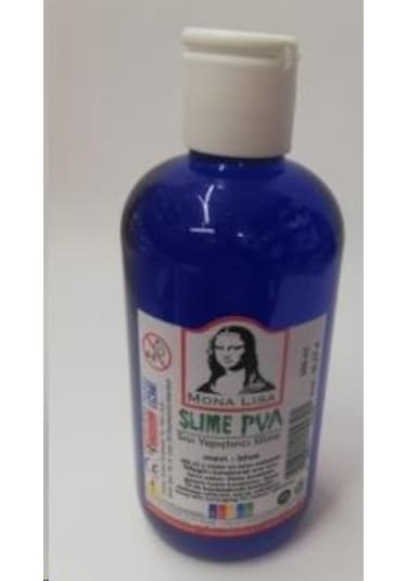 Südor Slıme 250 Ml Mavi Sl07-4