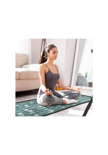 Noel Desenli 2'li Mutfak Matı, Anti-yorgunluk, Yastıklı Ve Kaymaz, Mutfak Ve Ofis İçin Noel Çorap Simgesi