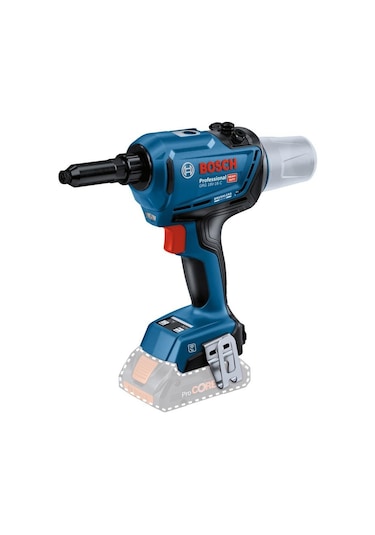 Bosch GRG 18V-16 C Akülü 2 x 8 Ah Procore Perçin Tabancası