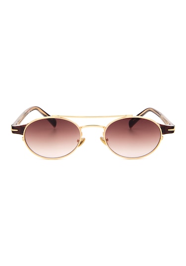 Falenti Ae1042s-c3 56 Unisex Güneş Gözlüğü Altın