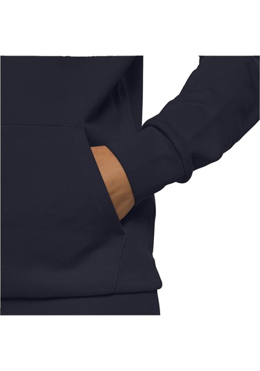 Jack Wolfskın Essentıal Hoodıe W 16459 Lacivert