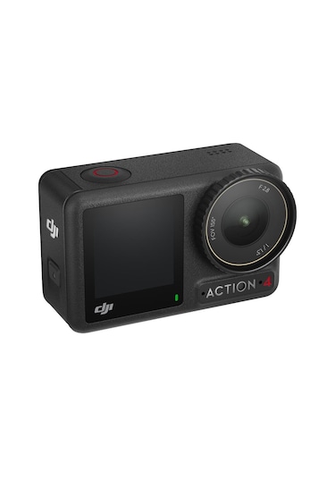 Djı Osmo Action 4 Adventure Combo Siyah