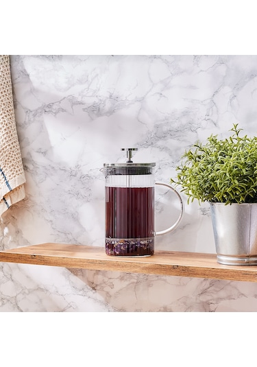 Aryıldız Monza French Press 600 Ml Şeffaf