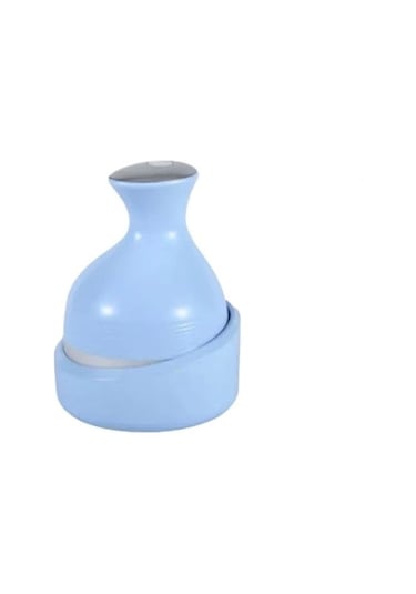 Elektrikli Kedi Masaj Aleti Tam Vücut Fizyoterapi Kafa Derisi Masajı 7334 Açık Mavi