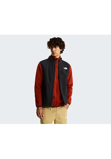 The North Face M Nimble Vest 2 Erkek Outdoor Yeleği Nf0a8g0kjk31siyah Siyah