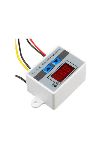 Xh-W3001 220V Ac Dijital Termostat 1500W