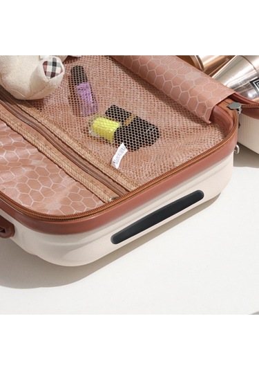 Homyl Bagaj Bavul Sapı Yedek Parçalar Aşınmaya 21,5-cm Siyah