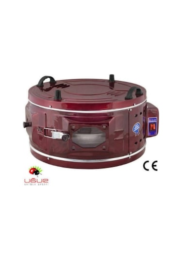 Tek Tepsili Termostatlı Davul Fırın