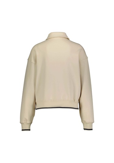 Loft Ekru Kadın Sweatshirt Lf2038653 Ekru