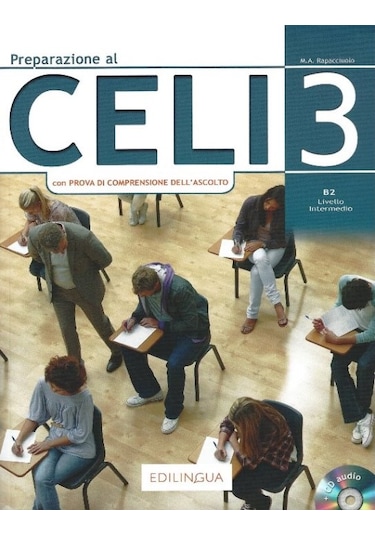 Preparazione Al Celı 3 +Cd B2