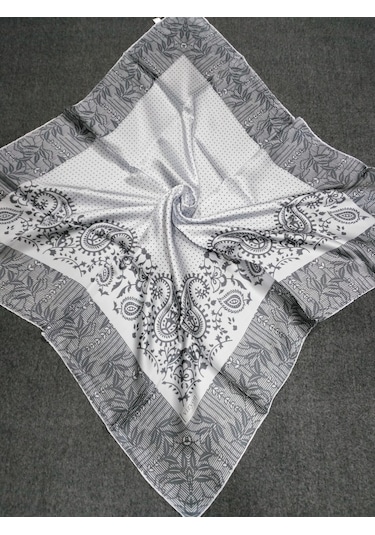 Vizyon Ipek Sura Eşarp 1301-08