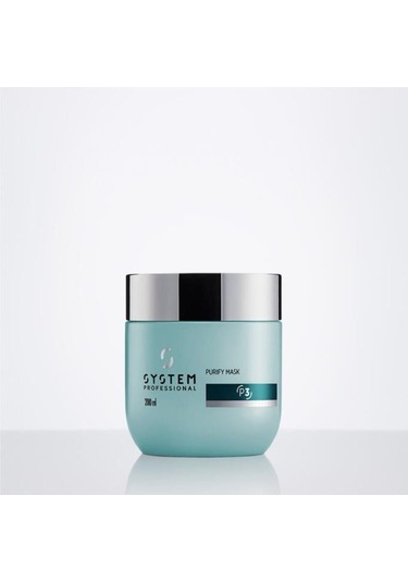 System Professional Purify Kepek Önleyici Maske 200 Ml 04064666308289