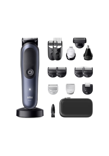 Braun Hepsi Bir Arada Series 7, 15'i 1 Arada Tıraş Kiti, Problade, Autosense, Aıo7580