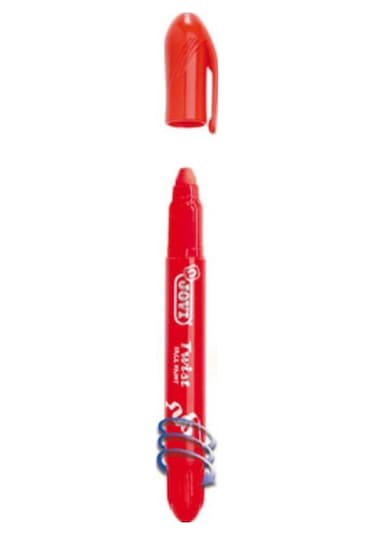 Jovi Twist Stik Yüz Boyama Kalemi 6 Renk