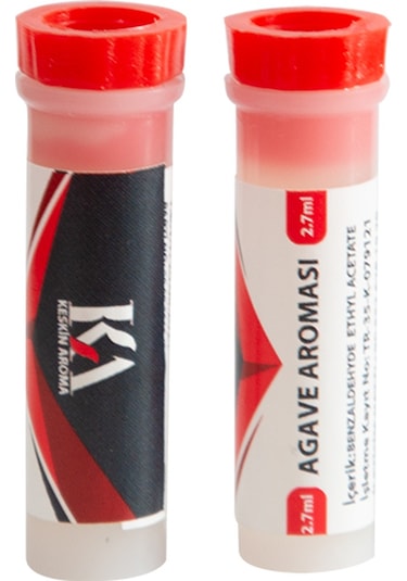 Keskin Aroma Agave Aroması 12 x 2.7 ML