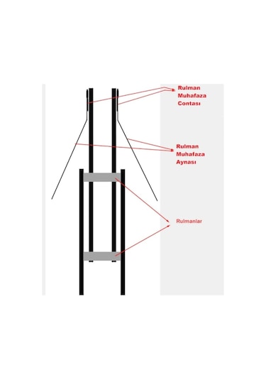 Windsock Rüzgar Tulumu 40 Lık (527595199)