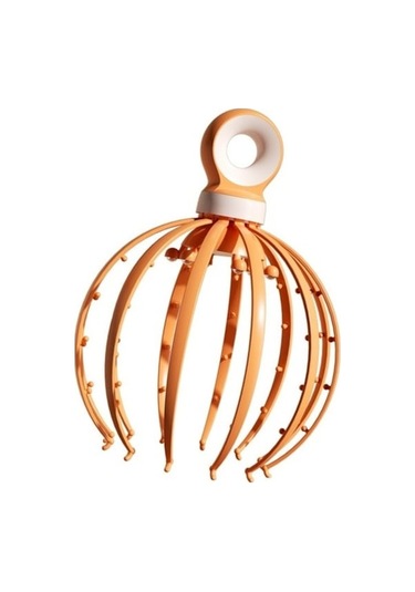 Bloomnest Kafa Masajı Izt27o Beyaz, Yeni Desen Beyaz