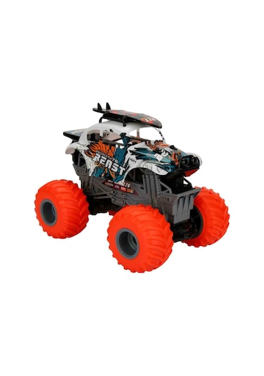 Crazon Uzaktan Kumandalı Spirit Beasts Beetle Usb Şarjlı Araba 25