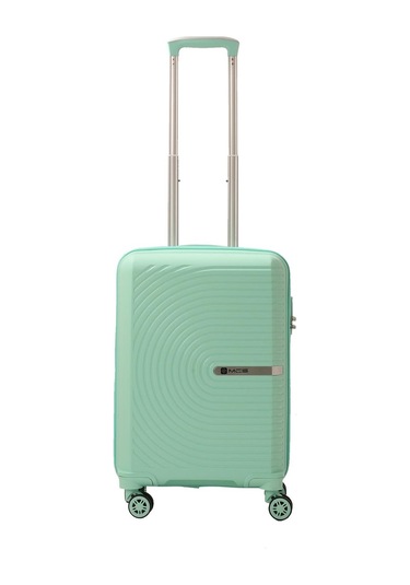 Mçs Polipropilen Valiz V374 55 Cm S21yy100000655 00190 Mint Yeşili