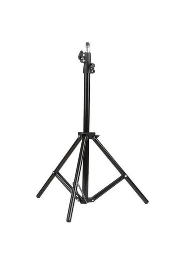 Ulzyvf Vida Tripod Tripod Termometre Için Dişi Braketi Ayaklı 2.1m 1/4 We