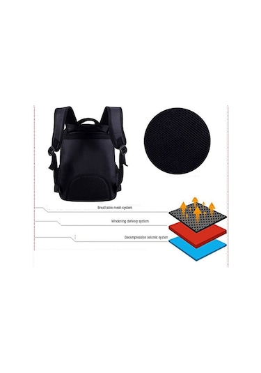 Weichuang01 Temalı Okul Çantası Weichuang01 Boy Model-sarı