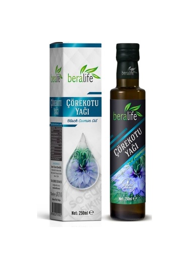 Beralife Çörek Otu Yağı 250 ML