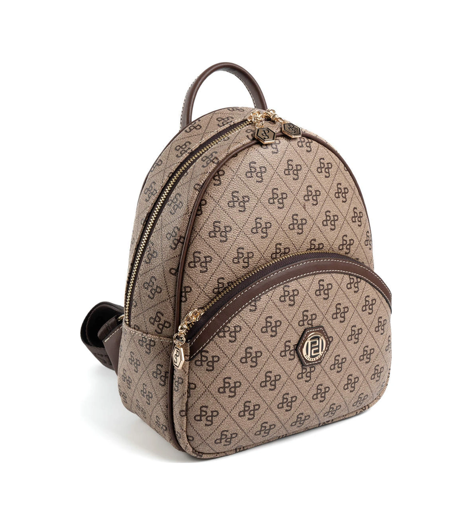 Silver Polo Unisex Sırt Çanta 945 Koyu Bej