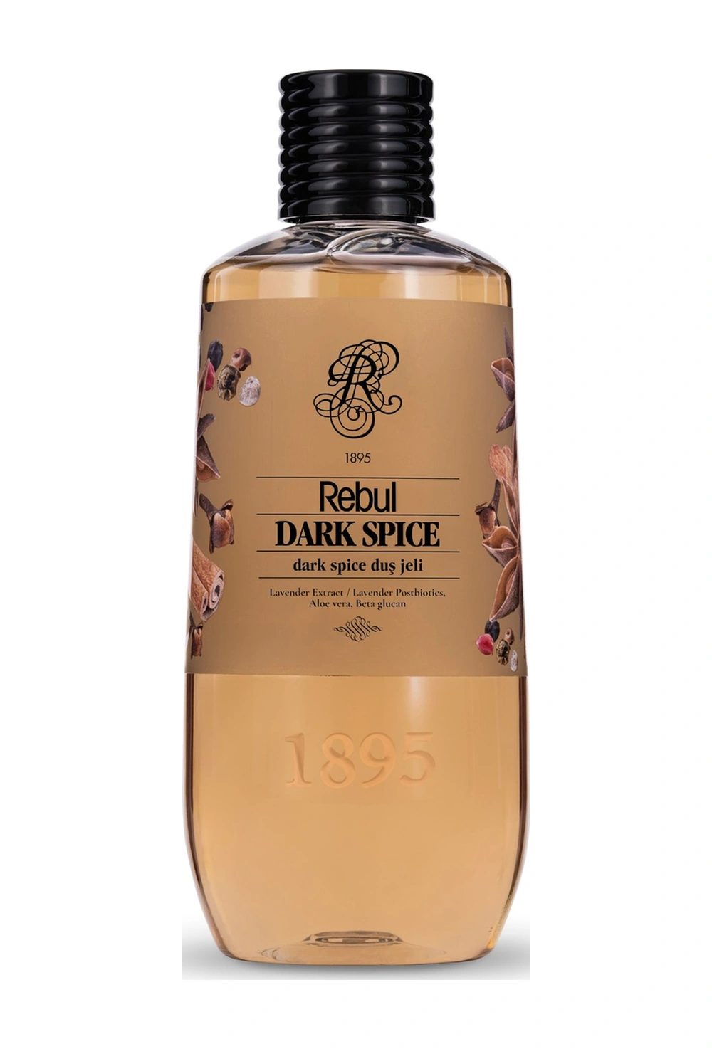 Rebul Duş Jeli 500 Ml Dark Space-bouquet 2 Li Çiçek
