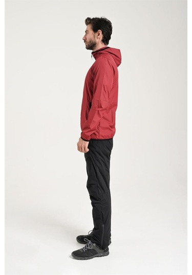 Exuma Erkek Kırmızı Yağmurluk 1311002-kırmızı Kırmızı