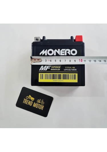 12v 5ah Ytx5l-bs Motosiklet Akü - Honda Dio Titan Spontını Bws100