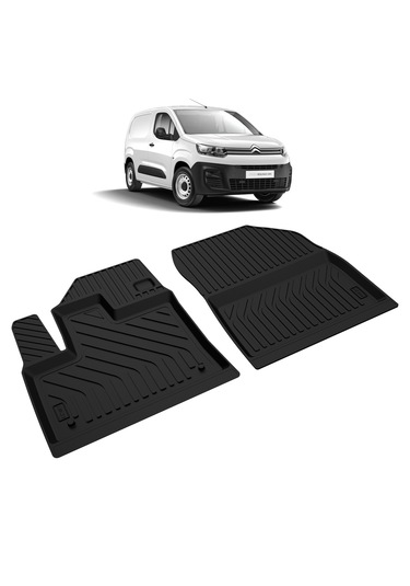 Citroen Berlingo Panelvan Van Havuzlu Paspas Ön Iki