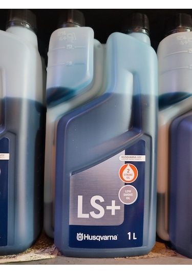Husqvarna Ls 2T Ölçekli İki Zamanlı Motor Yağı 1 Litre