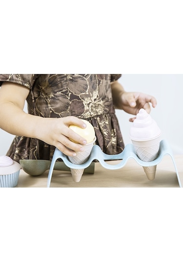 Dantoy Biyoplastik Oyuncak Dondurma Seti