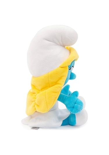 Puf30000 Şirine 30 Cm Sesli Ve Müzikli Peluş Standart