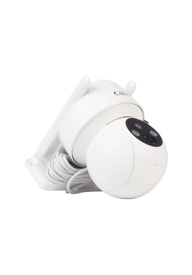 Cata Ct-4051 Gece Görüşlü Akıllı Dış Mekan 360 Dönebilen Güvenlik Ip Kamera Full Hd 1080p Tuya Smart Life+ Destekli