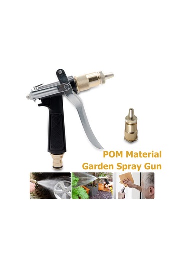 Qianfan Yüksek Basınçlı Güç Yıkayıcı Su Püskürtme Tabanca Nozul