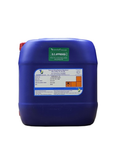 Eurolub DL 170 Su Bazlı Kalıp Ayırıcı 30 KG