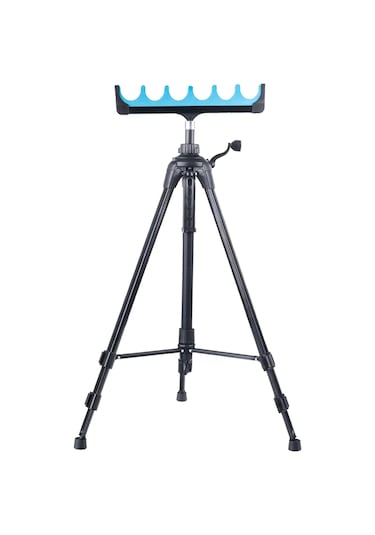 Effe  HG284 Ayarlı Tripot Altılı Kamış Ayağı