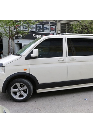 Volkswagen Transporter T5 Uyumlu Yedek Parça Kısa Şasi 2003 - 200